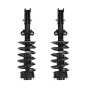 [US Warehouse] 1 Pair Car Shock Strut Spring Assembly for Dodge Grand Caravan 2010-2011 / Volkswagen Routan 2009-2010 371128L 371128R